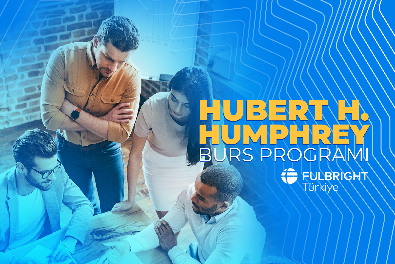 Webinar: Fulbright Hubert H. Humphrey Burs Programı